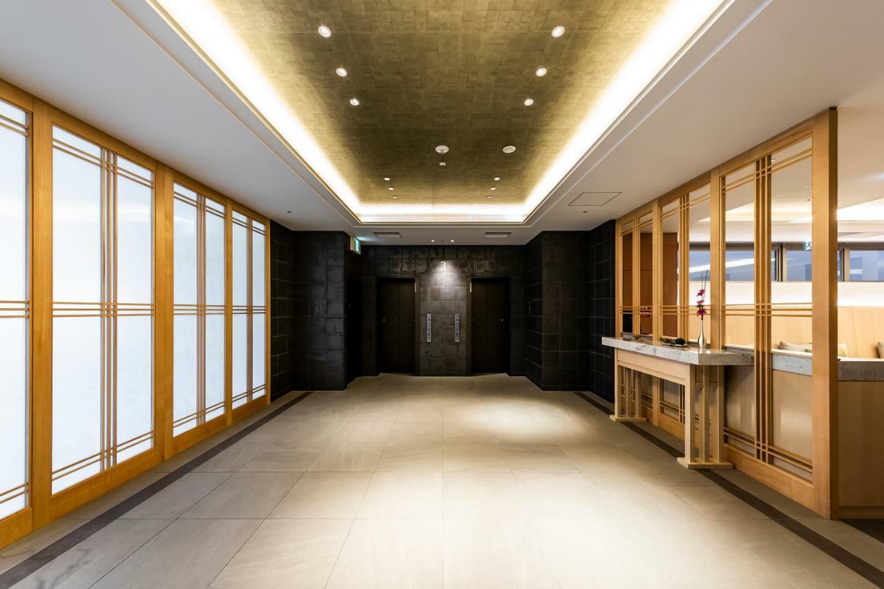 Via Inn Prime Shinsaibashi Yotsubashi Osaca Exterior foto