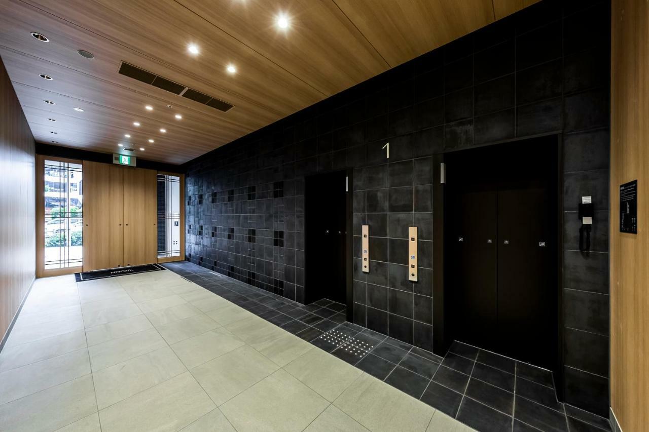 Via Inn Prime Shinsaibashi Yotsubashi Osaca Exterior foto