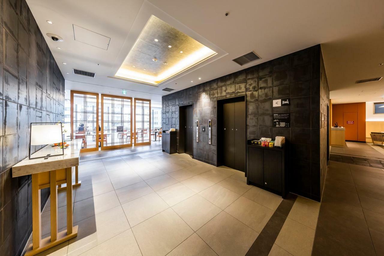 Via Inn Prime Shinsaibashi Yotsubashi Osaca Exterior foto
